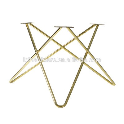 Hot sell metal furniture frames for table