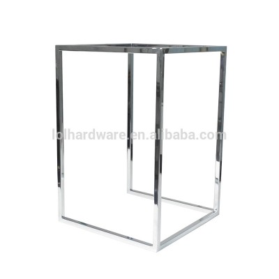 High quality metal coffee table base coffee table frame